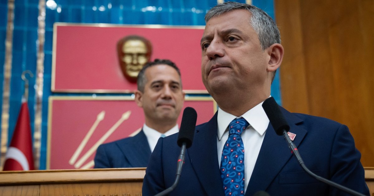 CHP'de İhraç Kararı ve Özgür Özel'in Mahkemeye Gitmesi