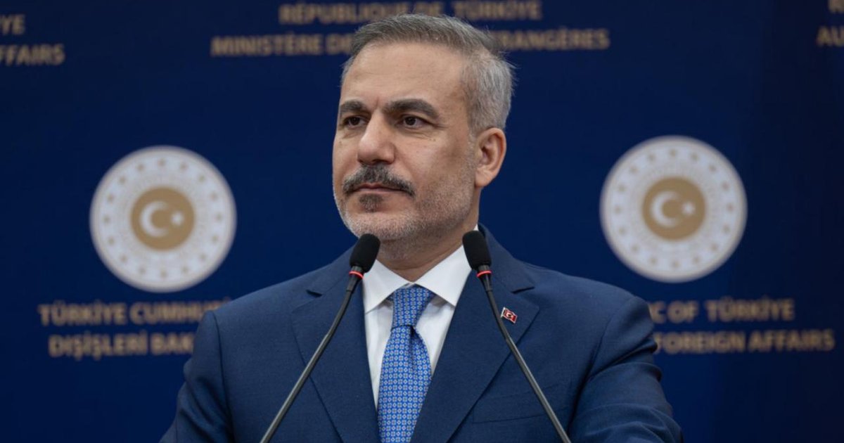 Bakan Fidan'dan Diplomasi Trafiği: Katar ve ABD'li Müzakerecilerle Görüşme