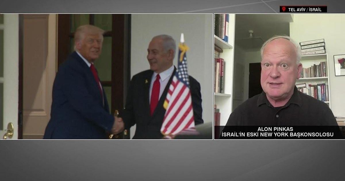 Trump ve Netanyahu'nun derin görüş ayrılığı