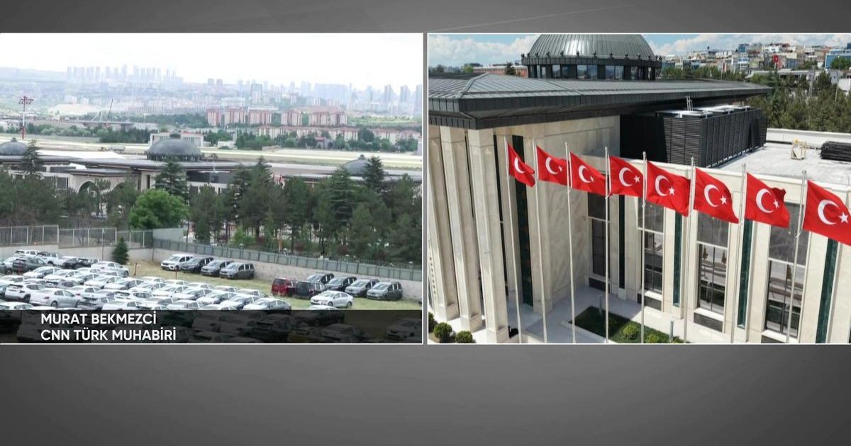 NATO Zirvesi'nde Etimesgut Havalimanı'nda neler değişti?