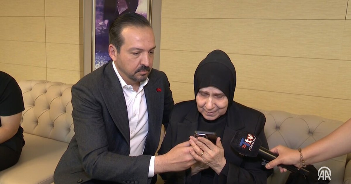 Cumhurbaşkanı Erdoğan'dan Kerkük Valisi Ağa'nın ailesine taziye