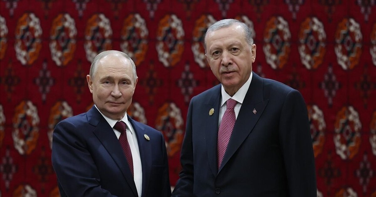 Putin ve Erdoğan'ın temasları siyasi diyaloğu geliştiriyor