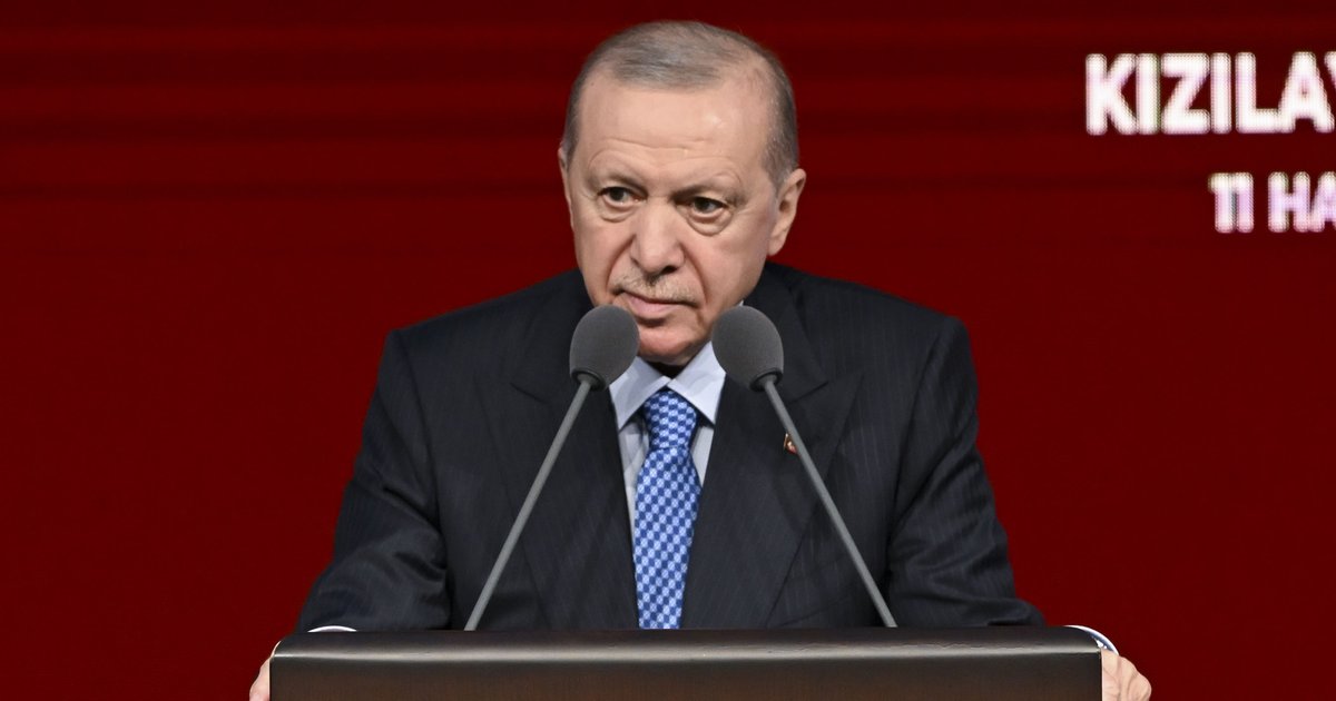 Cumhurbaşkanı Erdoğan: 2026 Türkiye için zirveler yılı