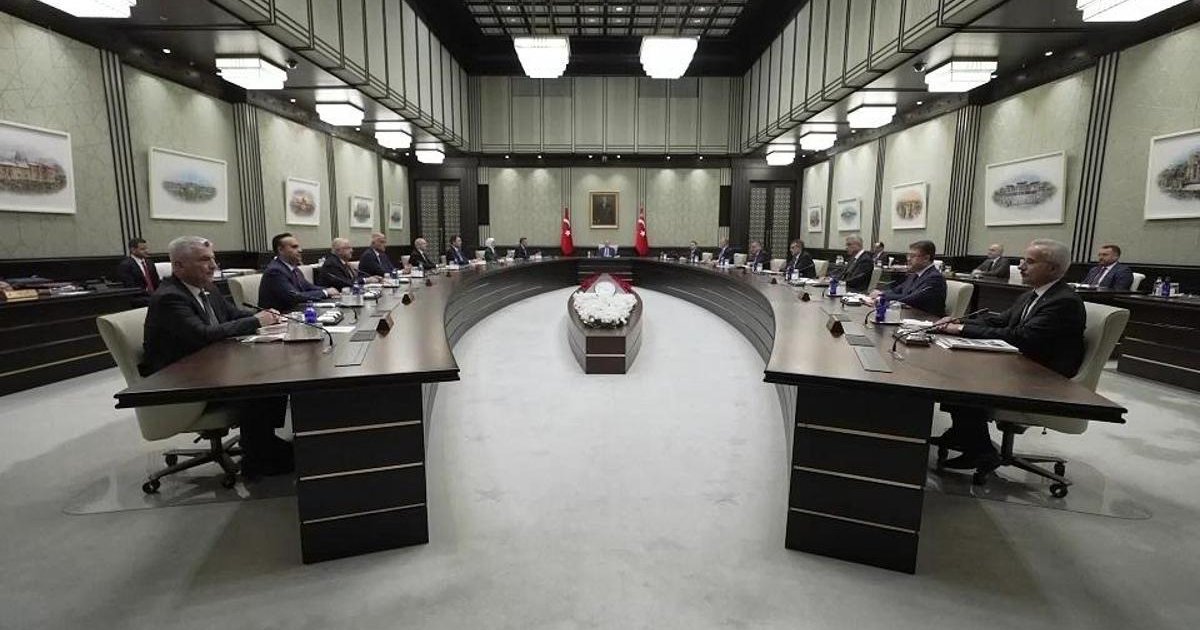 Kabine Toplantısı Beştepe'de: NATO Zirvesi ve Güncel Gelişmeler