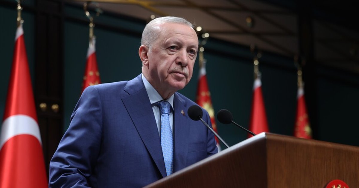 Cumhurbaşkanı Erdoğan'dan mutabakat açıklaması