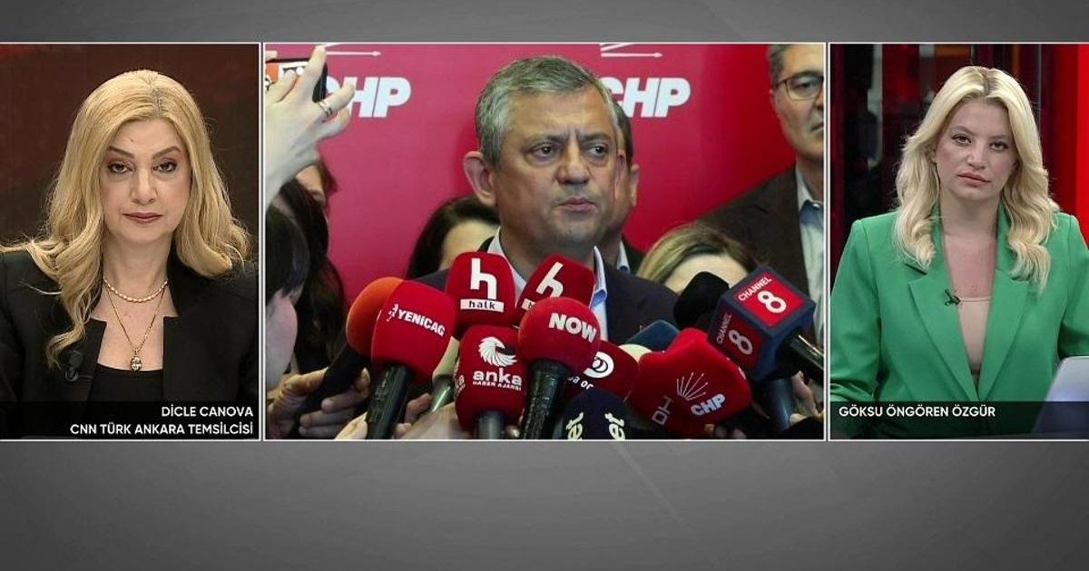 Özgür Özel için yeni parti iddiaları ve CHP grup toplantısı
