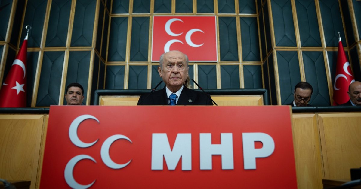 Bahçeli'nin Turan Koridoru Projesi Neler Biliniyor?