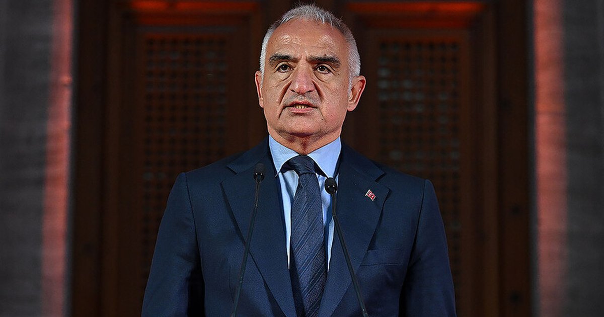 Bakan Ersoy'dan Muharrem Ayı Mesajı
