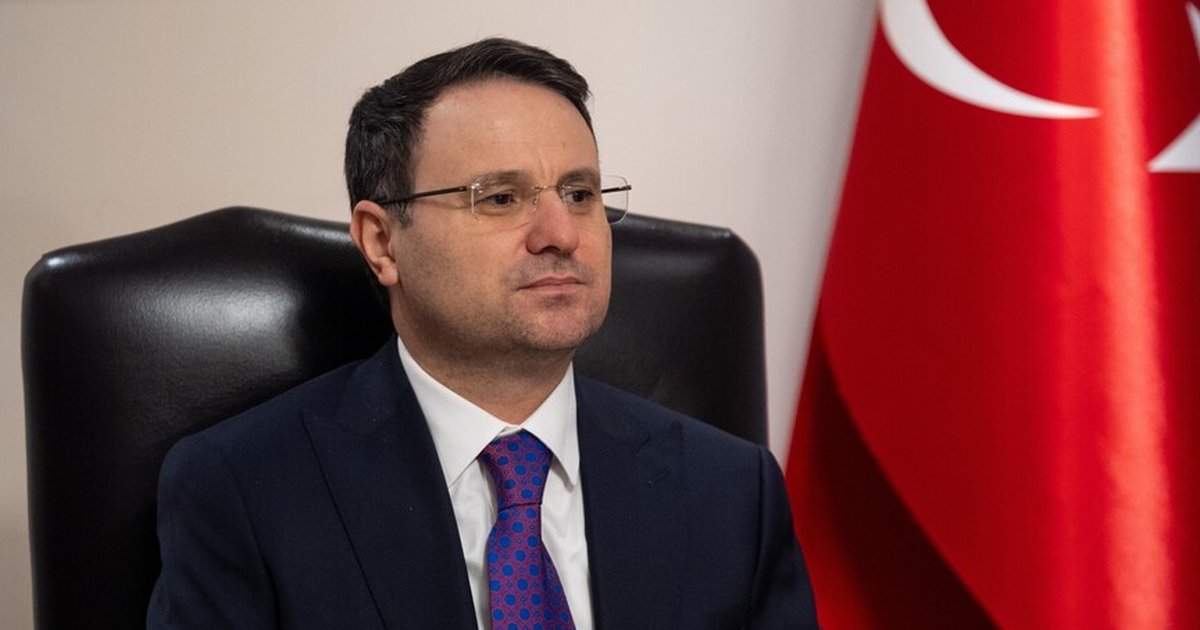 Bakan Gürlek'ten 12. Yargı Paketi açıklaması