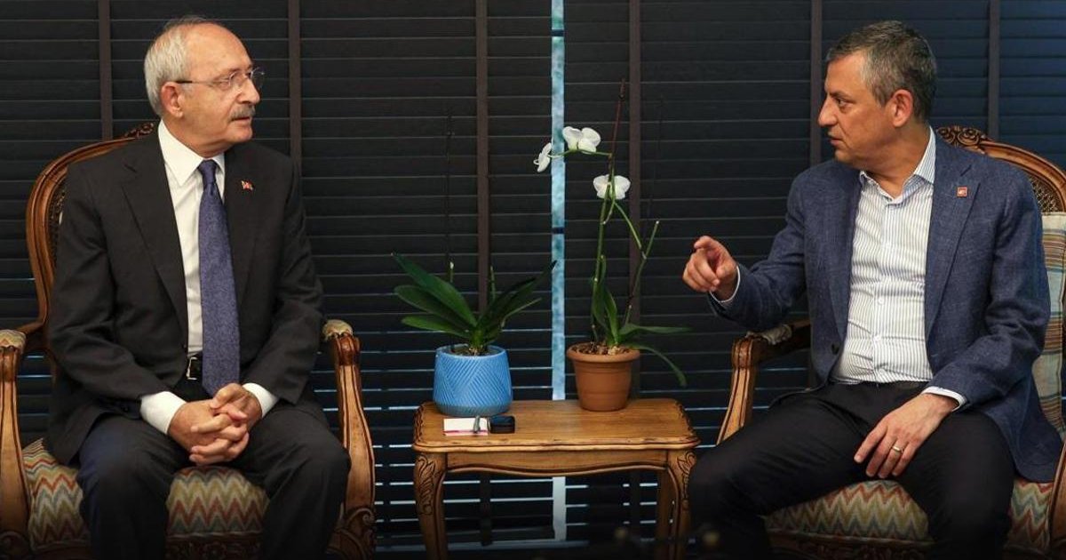 Kılıçdaroğlu'ndan Özel'e sert mesaj: CHP delege satın alınmaz