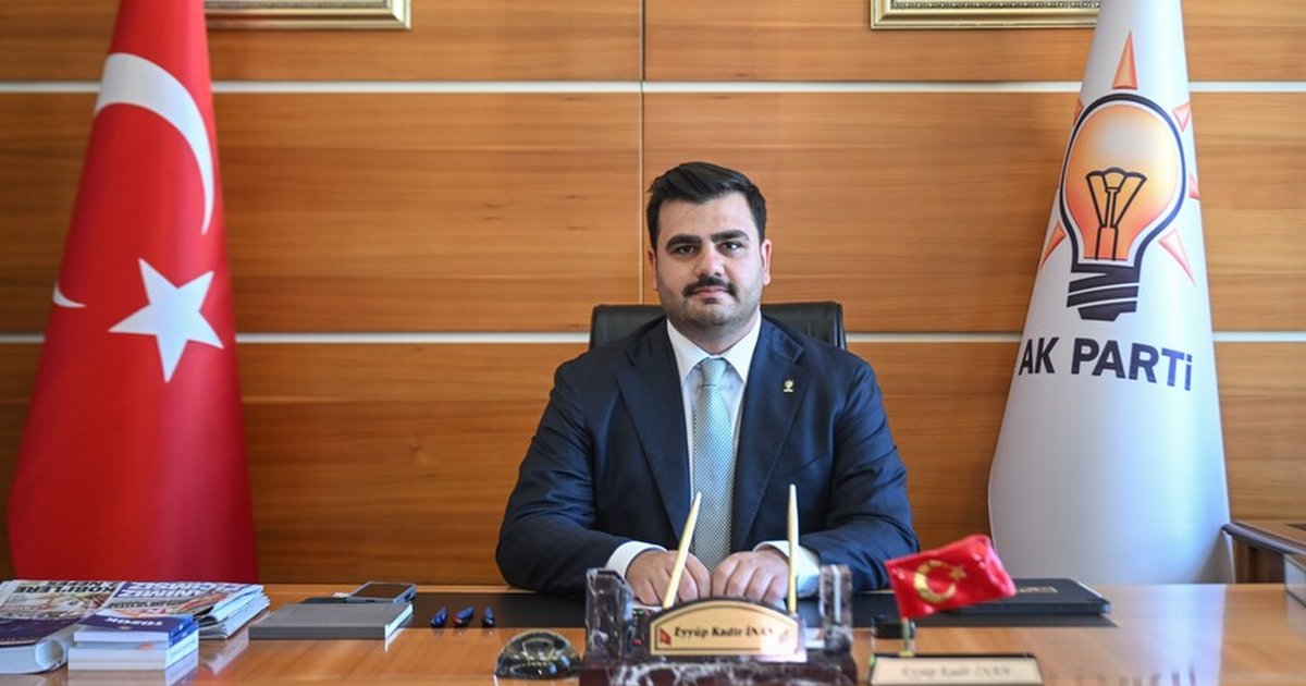 AK Parti'den AP'nin Türkiye Raporu'na tepki