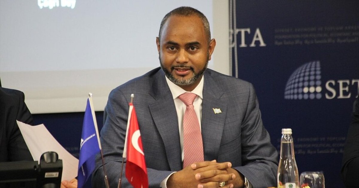 Somali'de siyaset sandık yoluyla şekillenmeli