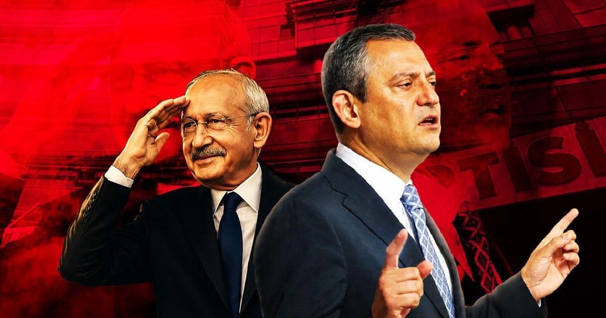 CHP'ye yakın konumda yeni parti binası
