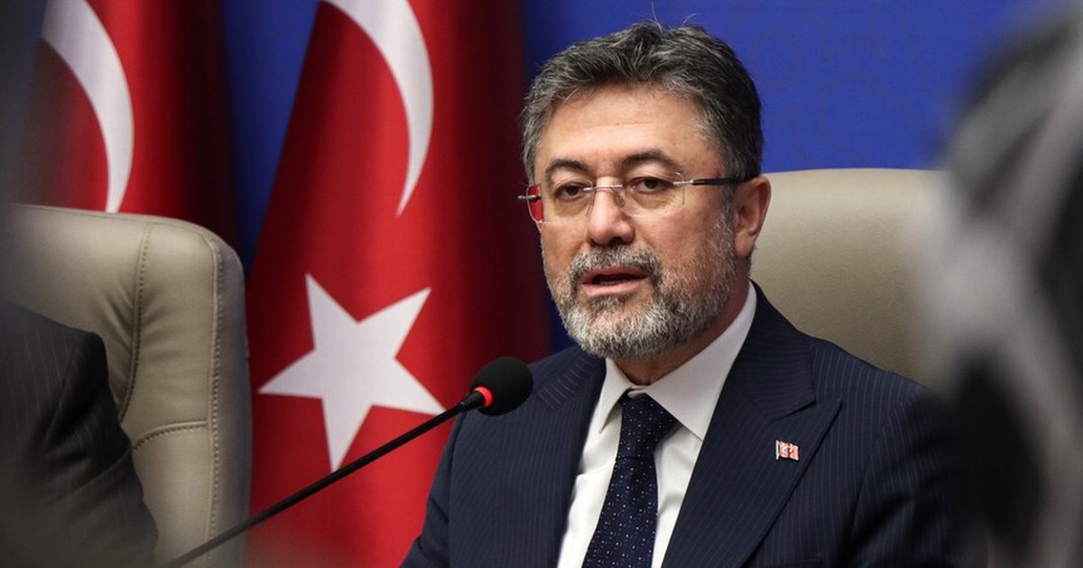 Bakan Yumaklı: Geleceğimiz İçin Doğal Kaynaklarımıza Sahip Çıkmalıyız