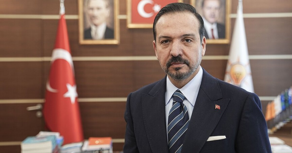 AK Parti Genel Başkan Yardımcısı Zorlu'dan Ortak Türk Alfabesi vurgusu