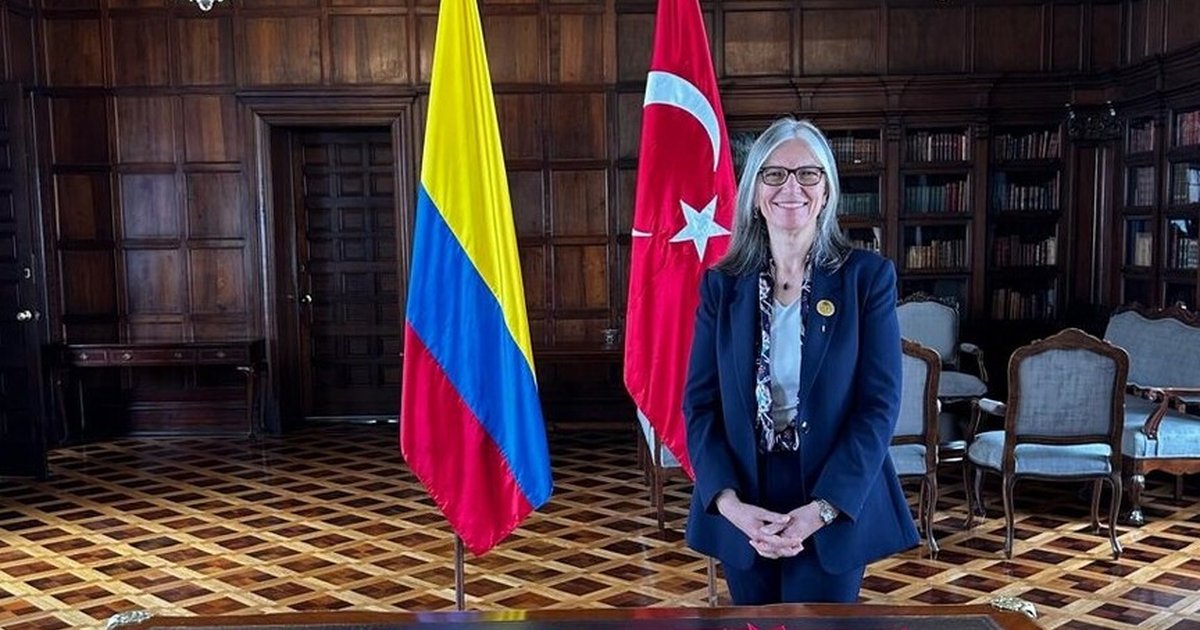 Türkiye'nin eski Bogota Büyükelçisi Sun, iki ülke ilişkilerini değerlendirdi