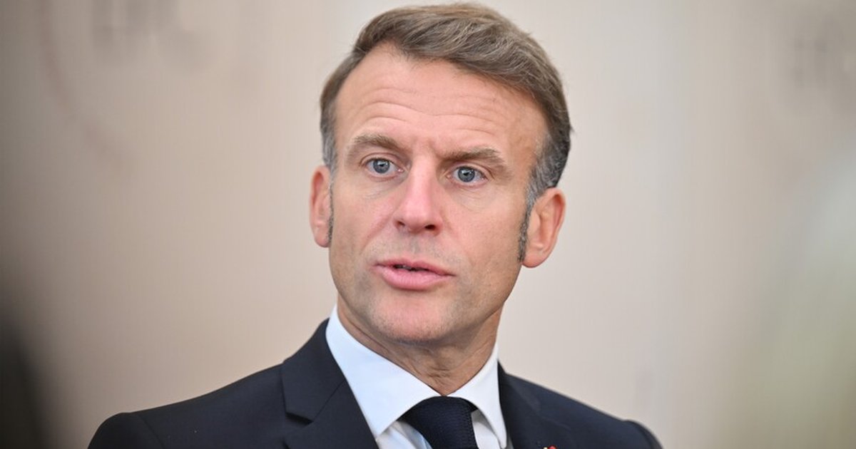 Macron'dan Netanyahu'ya Lübnan'daki tutumunda sorumlu davranması çağrısı