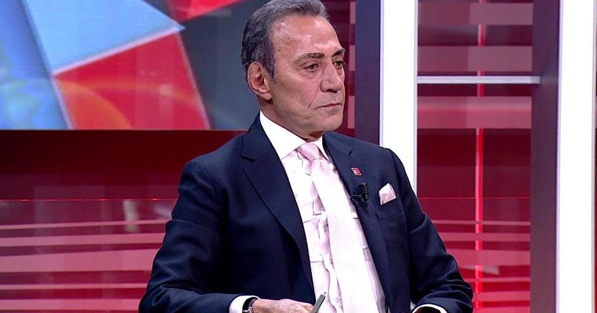 CHP Genel Başkan Yardımcısı Berhan Şimşek CNN TÜRK'te açıklama yaptı