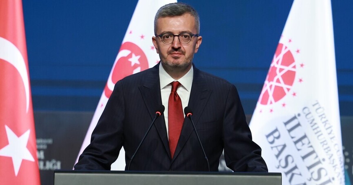 İletişim Başkanı Duran'dan birlik mesajı