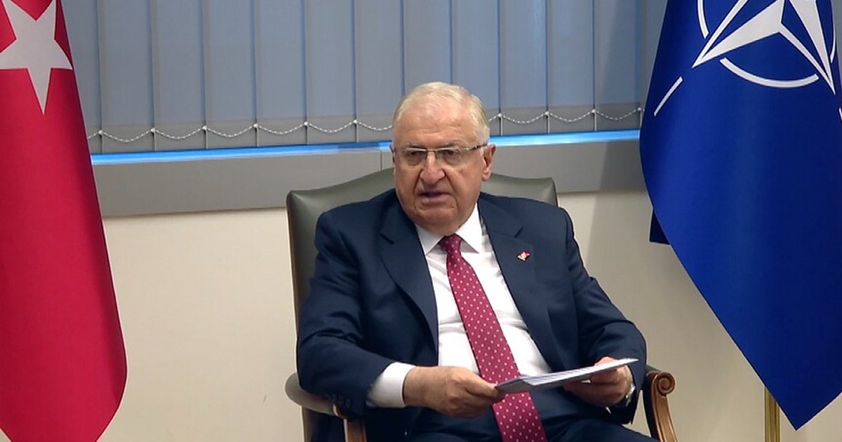Milli Savunma Bakanı Güler'den NATO Zirvesi açıklaması