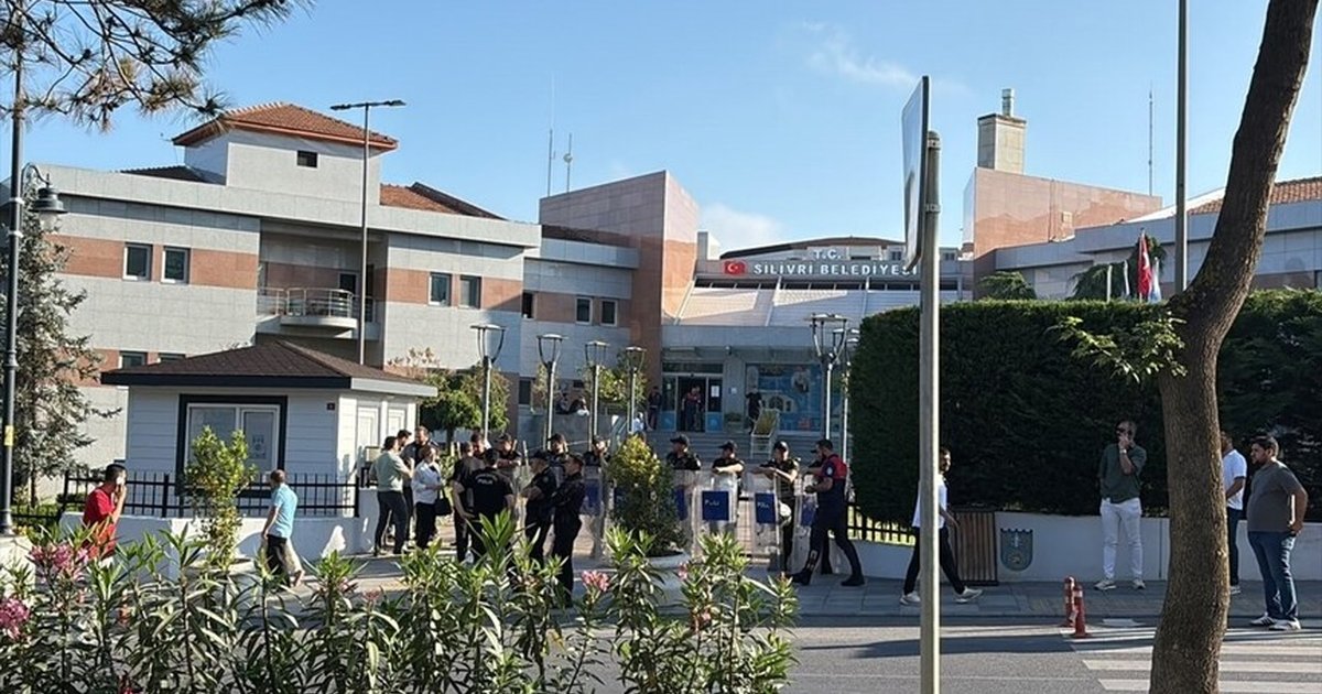 Silivri Belediyesi'ne yeni başkanvekili Yalçın Ekici oldu