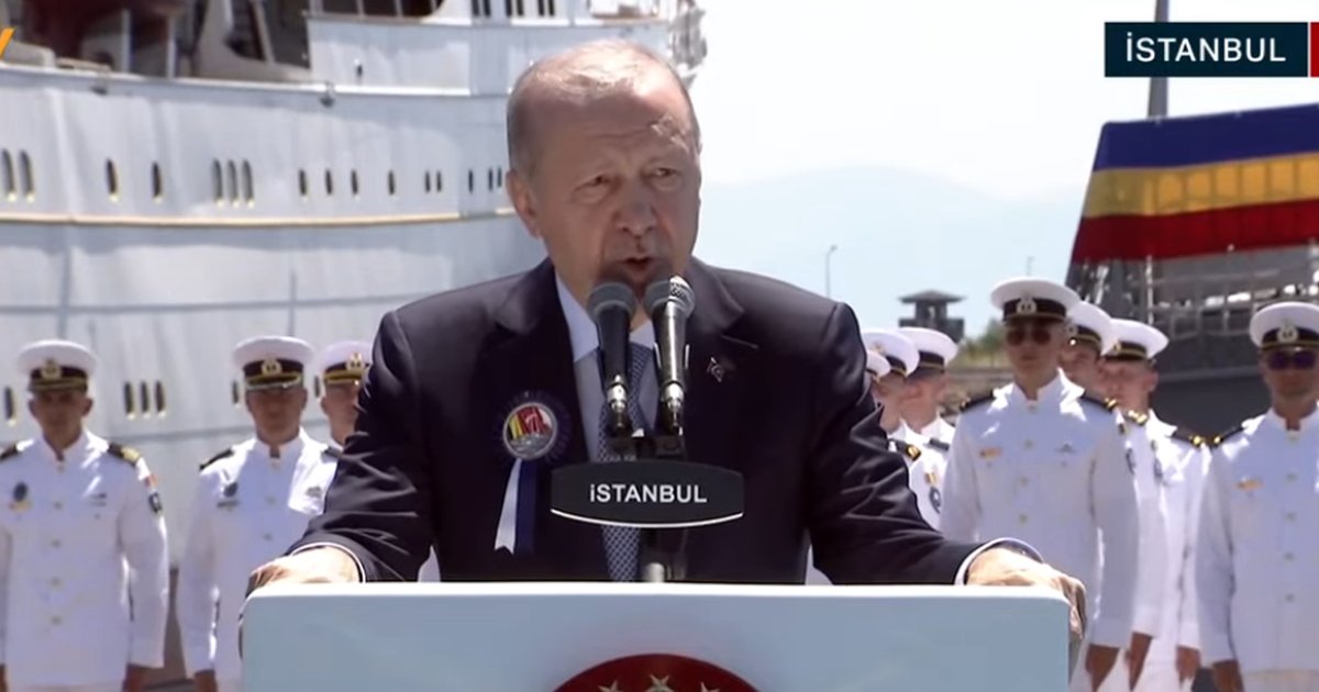 Cumhurbaşkanı Erdoğan: Savunma Sanayide Güçlü Olmak Zorundayız