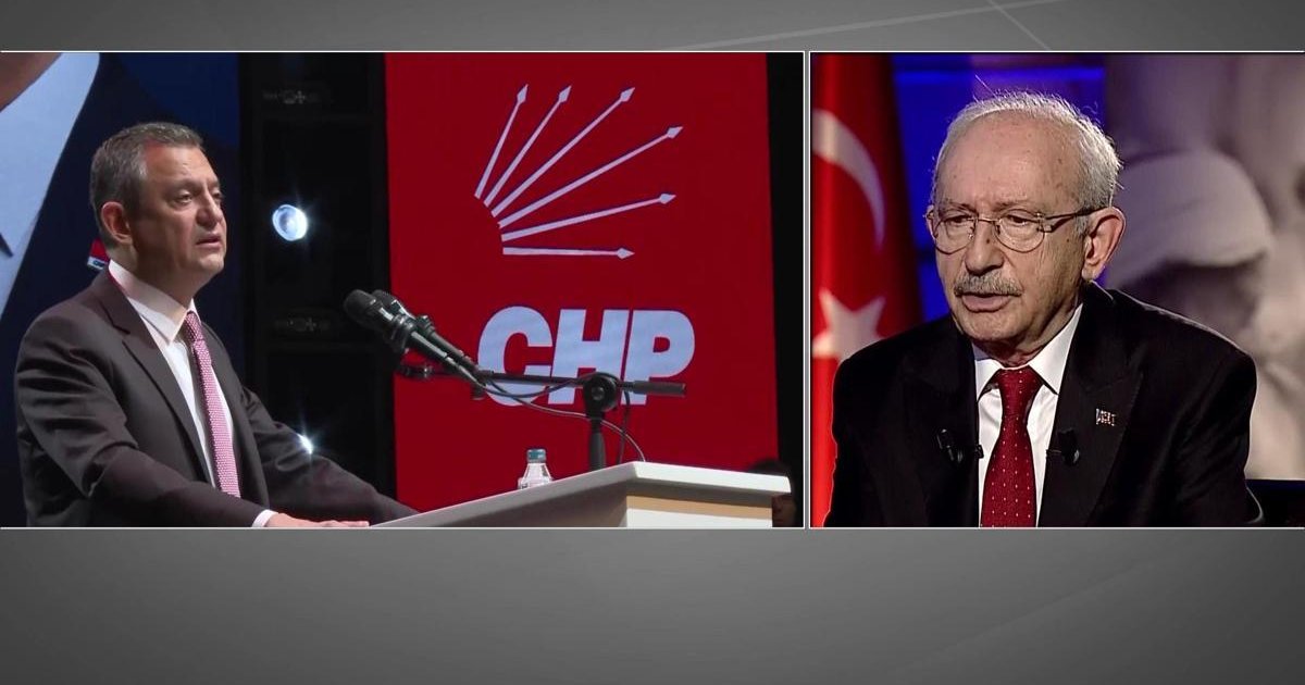 Kılıçdaroğlu'ndan dikkat çekici açıklama