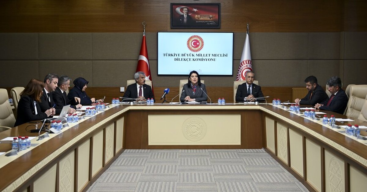 Meclise kadınlar da askere alınsın başvurusu
