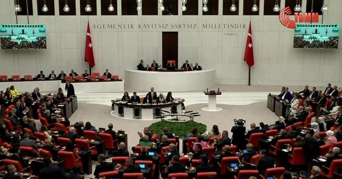 TBMM'de Yeni Hafta: Yoğun Gündem Bekleniyor
