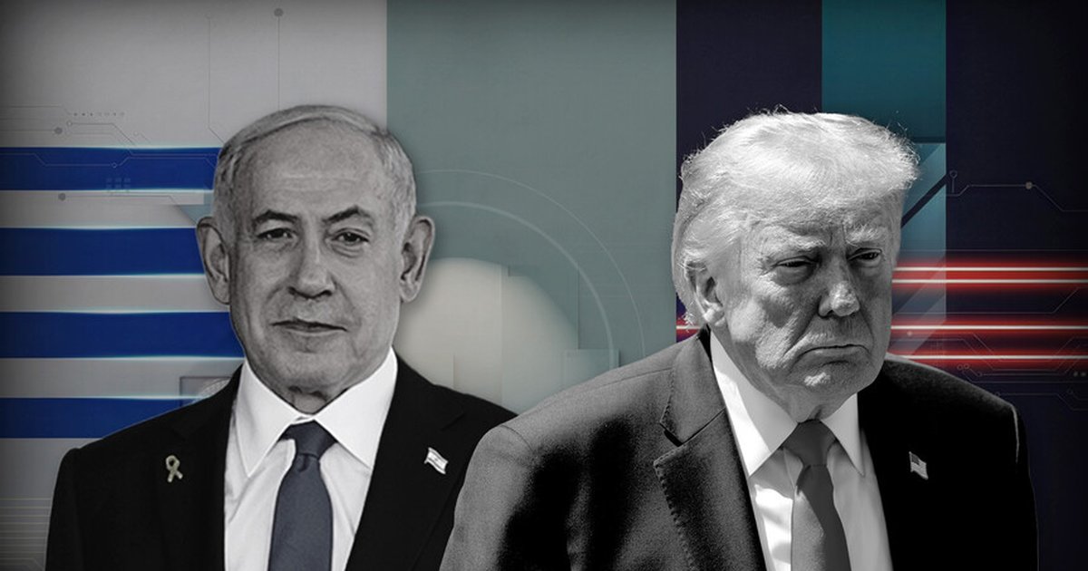 Netanyahu'dan bakanlarına Trump eleştirisi yasağı