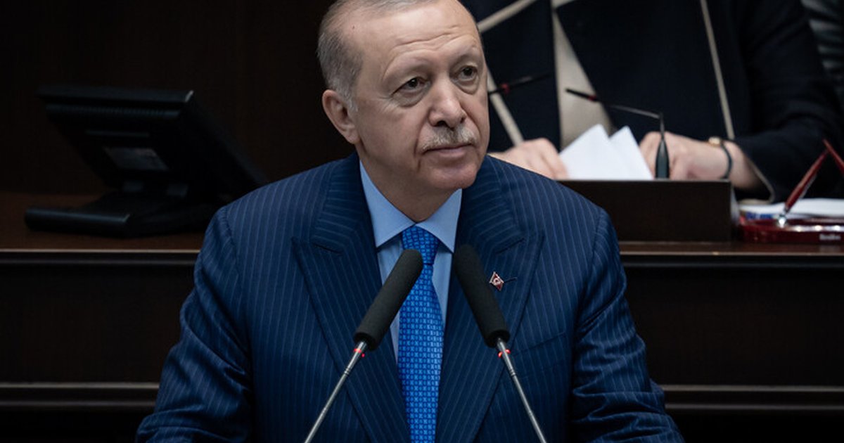 Cumhurbaşkanı Erdoğan'dan AK Parti Ankara Teşkilat Buluşması'nda konuşma