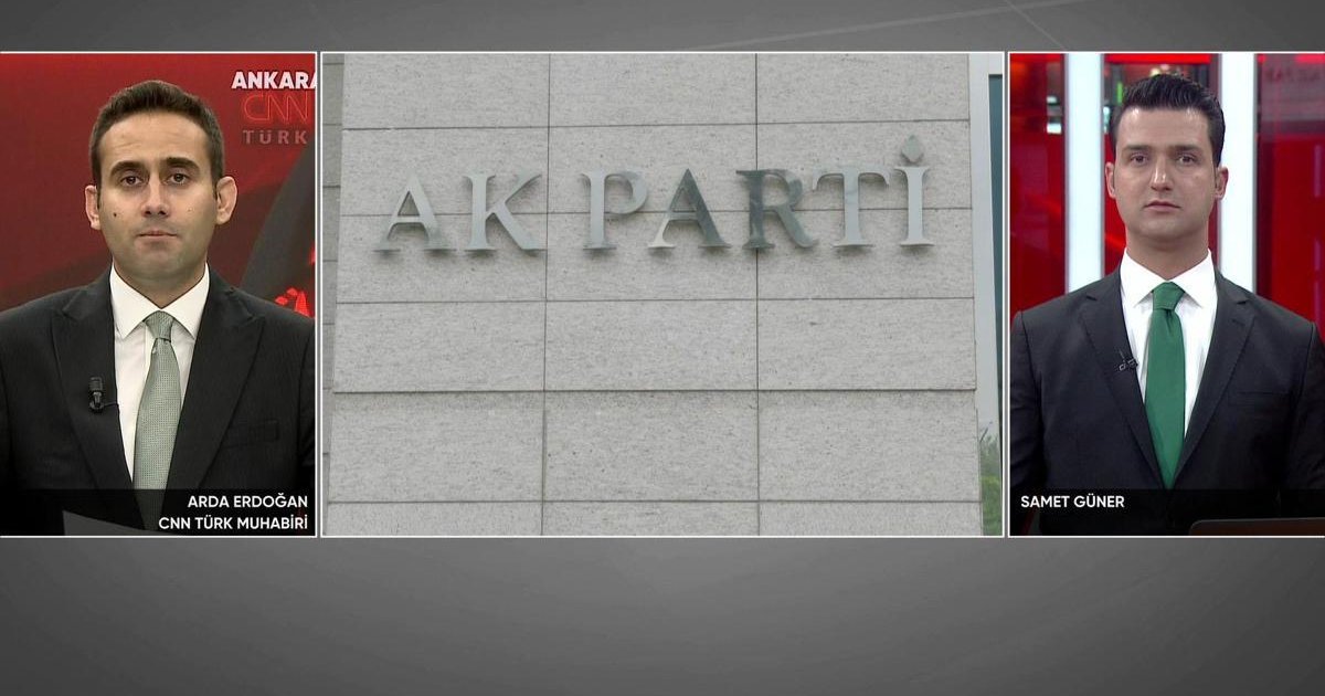 AK Parti'ye Yeni Katılımlar Bekleniyor