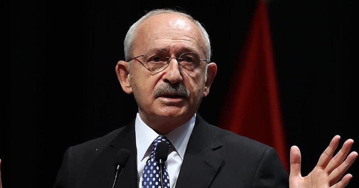 Kılıçdaroğlu Demirtaş'ı ziyaret edecek