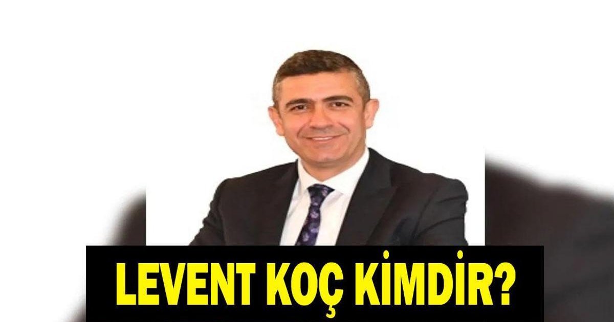 Haymana Belediye Başkanı Levent Koç Kimdir?