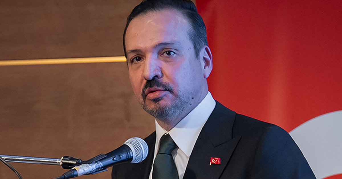 AK Parti Genel Başkan Yardımcısı Zorlu'dan TDT Dijital Ekonomi Anlaşması