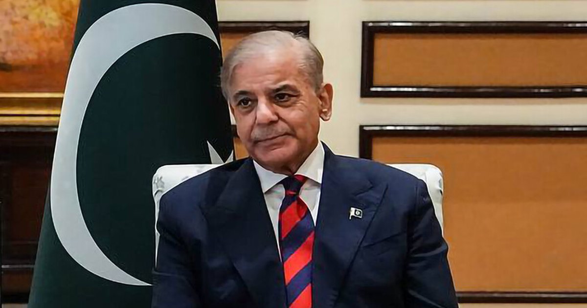 Pakistan Başbakanı Şerif: Balistik füzeler gündemde yoktu