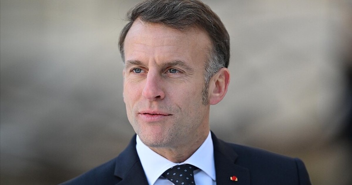 Macron: Ankara Zirvesi NATO'nun Avrupa ayağını güçlendirecek