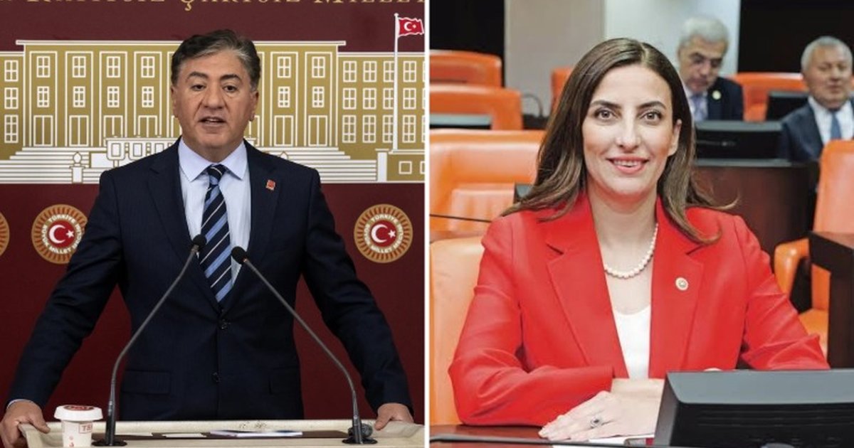 TBMM'de bir ilk: İki milletvekili evlendi