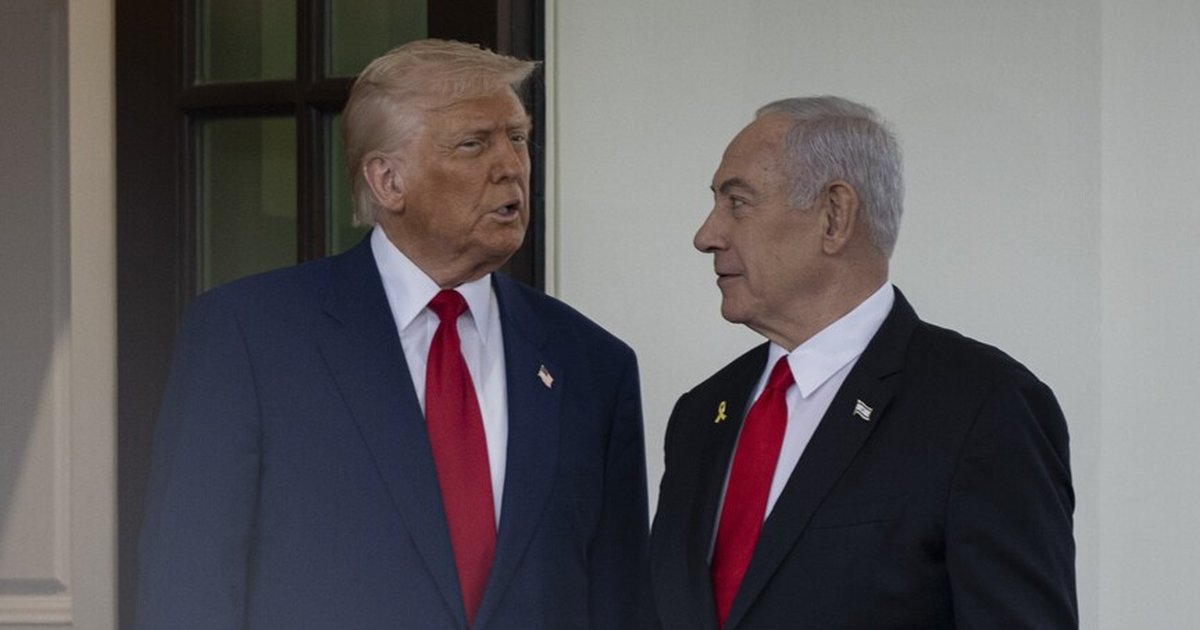 Trump'tan Netanyahu'ya sert tepki: 'Yahudiler senden bıktı'