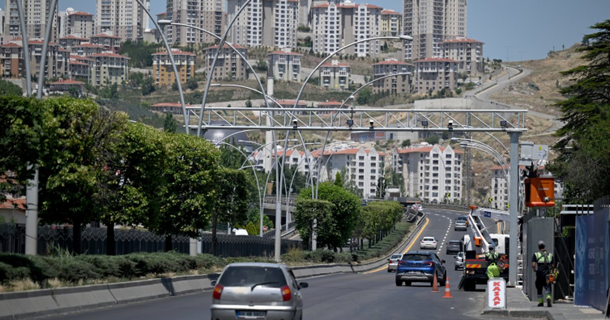 Ankara NATO Zirvesi için güvenlik önlemleri alındı