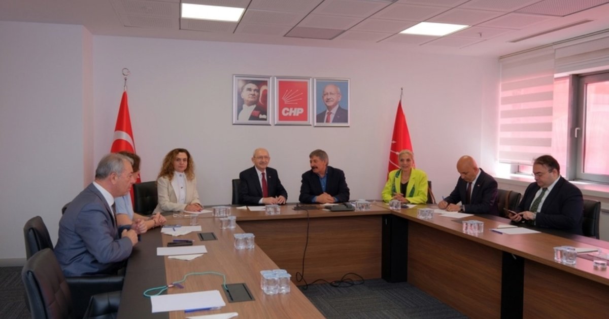 CHP Yüksek Disiplin Kurulu 5 ismin itirazını reddetti