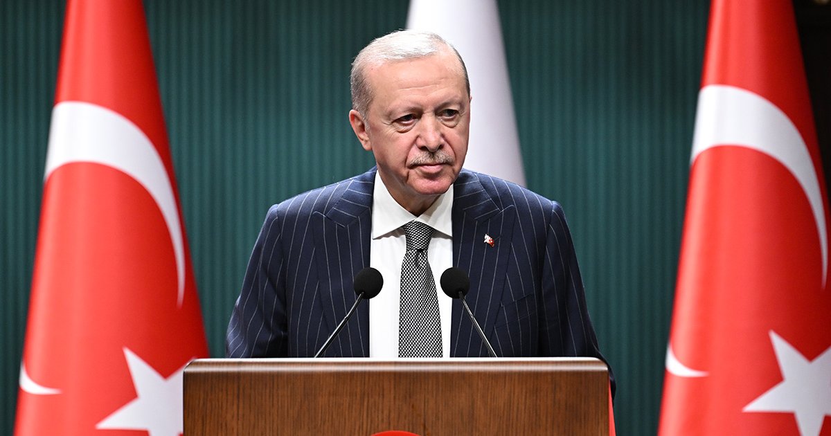 Cumhurbaşkanı Erdoğan: Türkiye Venezuela'nın yanındayız