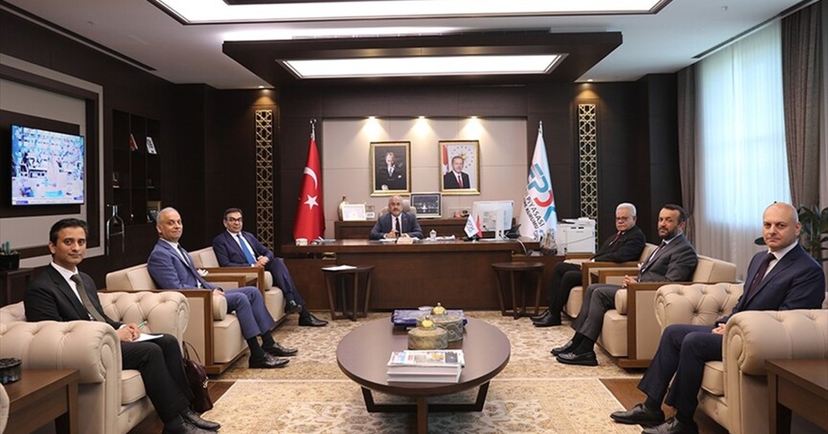 Türkiye, Pakistan'a elektrik piyasası tecrübelerini aktaracak