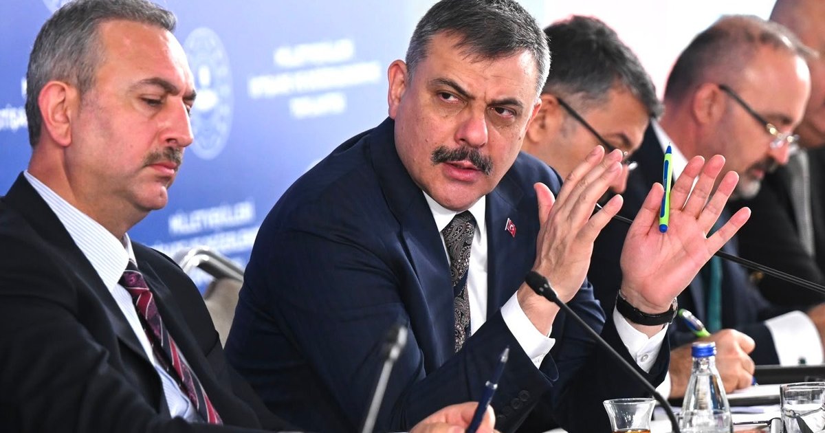 Bakan Çiftçi: 1,4 Milyon Suriyeli Gönüllü Geri Döndü