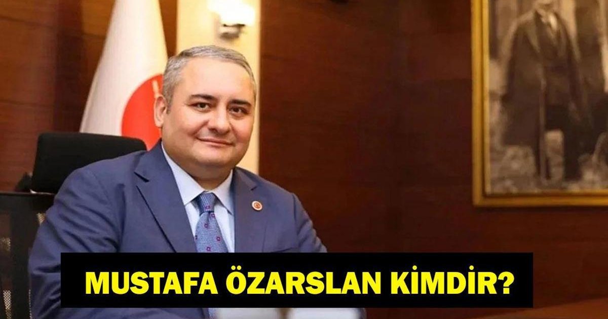 Mustafa Özarslan Kimdir? Keçiören Belediye Başkanı Kaç Yaşında?
