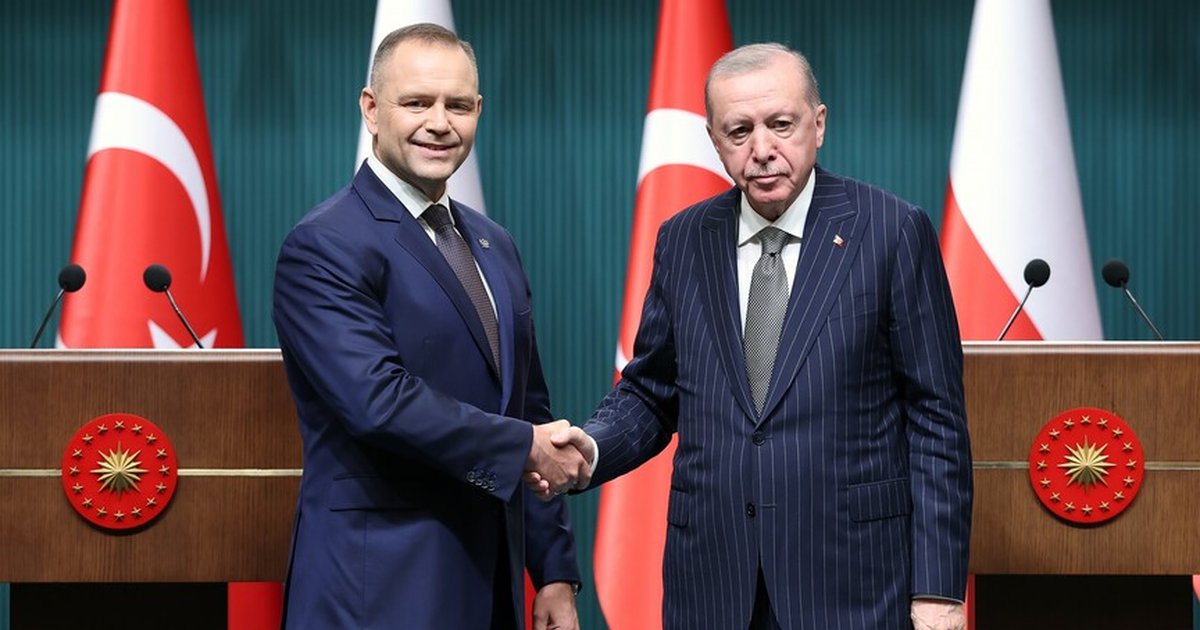 Nawrocki'nin Ankara ziyareti: Türkiye-Polonya ilişkileri