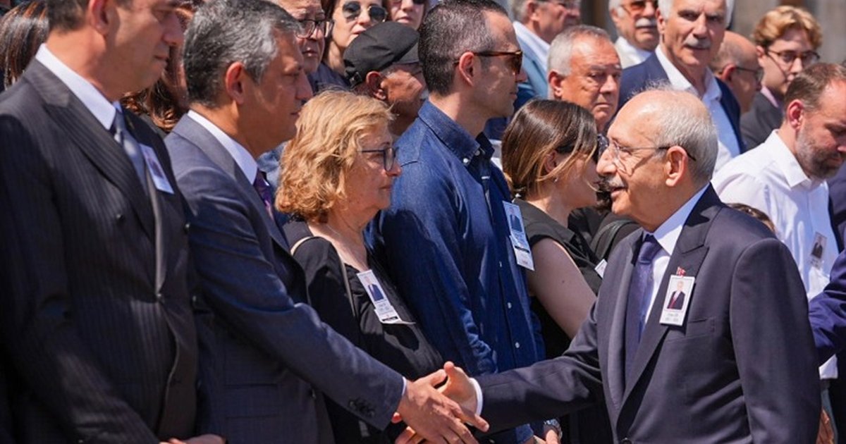 Kılıçdaroğlu ve Özel TBMM'de karşı karşıya geldi