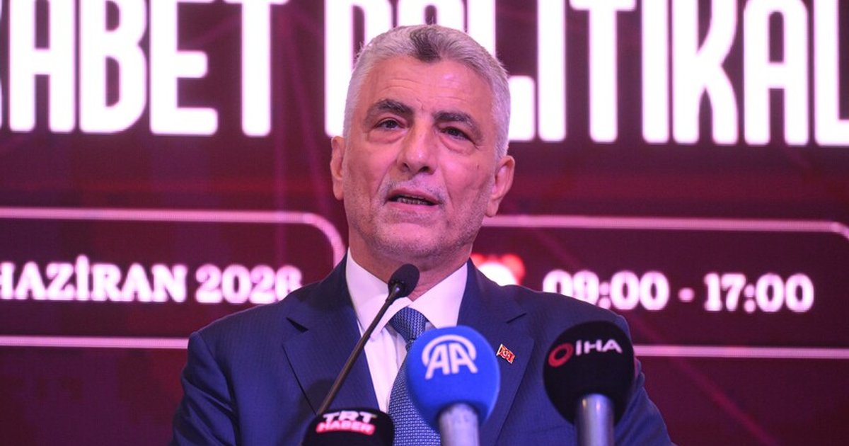 Ticaret Bakanı Bolat: Rekabet Politikaları Gelişmelere Ayak Uydurmalı