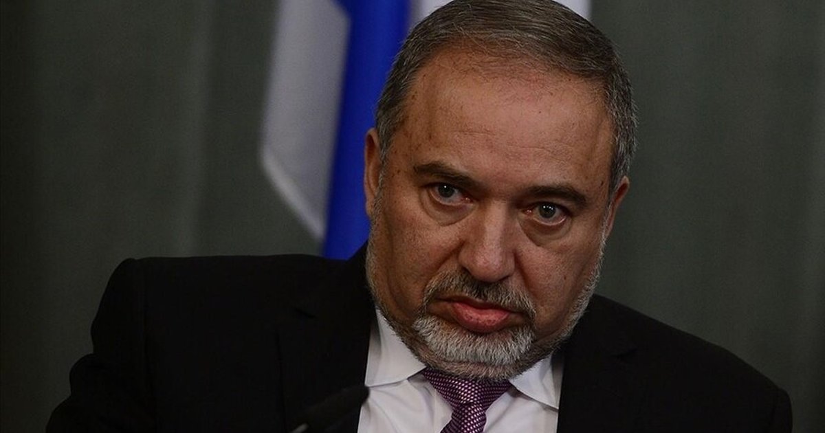 Liberman: İsrail-Lübnan anlaşması çatışmayı önlemez