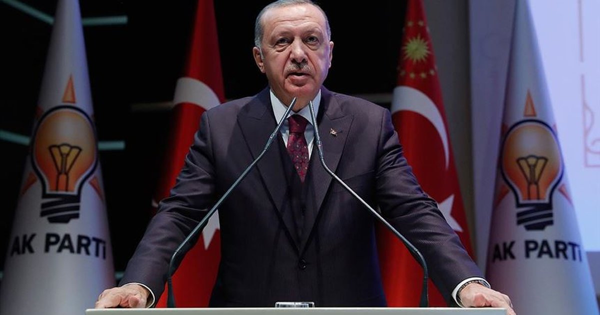 Cumhurbaşkanı Erdoğan: Başörtüsü bu toprakların normali